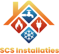 Logo SCS Installaties klant van ViVortis WordPress website laten maken professionele website onderhoud helpdesk support Eindhoven
