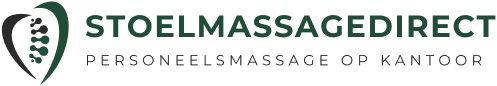 Logo StoelmassageDirect klant van ViVortis WordPress website laten maken conversiegerichte website SEO geoptimaliseerd