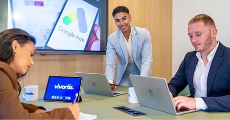ViVortis werkt vanuit Eindhoven met een in-house team van WordPress developers en performance marketeers voor zzp en mkb bedrijven in Nederland en België