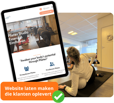 Website laten maken bij ViVortis
