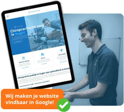 ViVortis Website laten maken