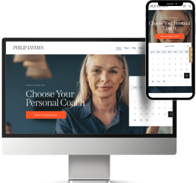 Website laten maken voor coach