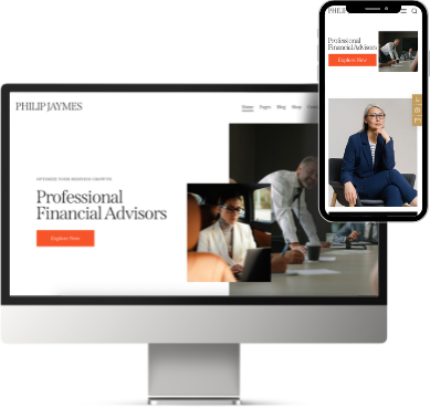 Website laten maken voor coach