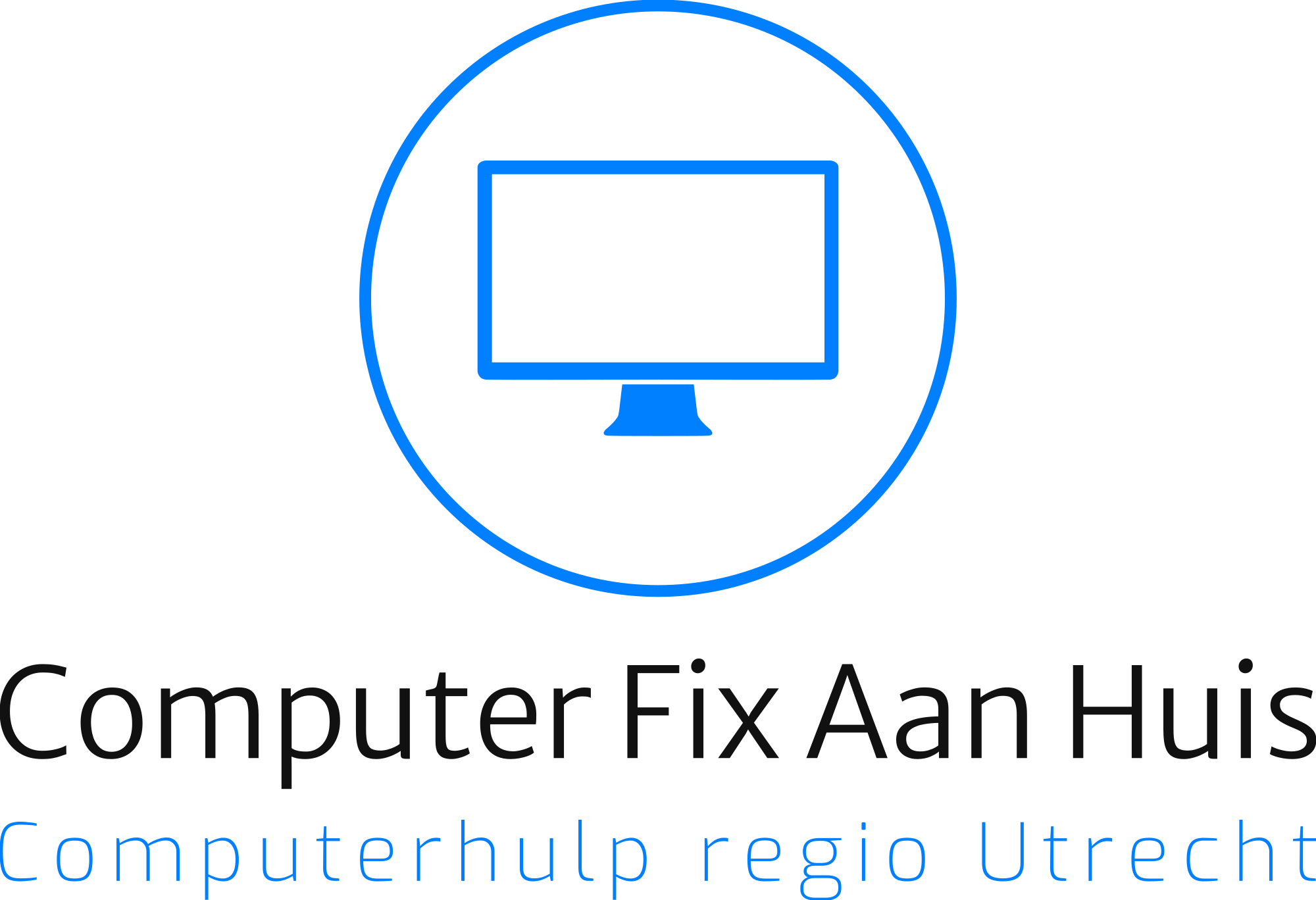Website laten maken voor Computer Fix Aan Huis
