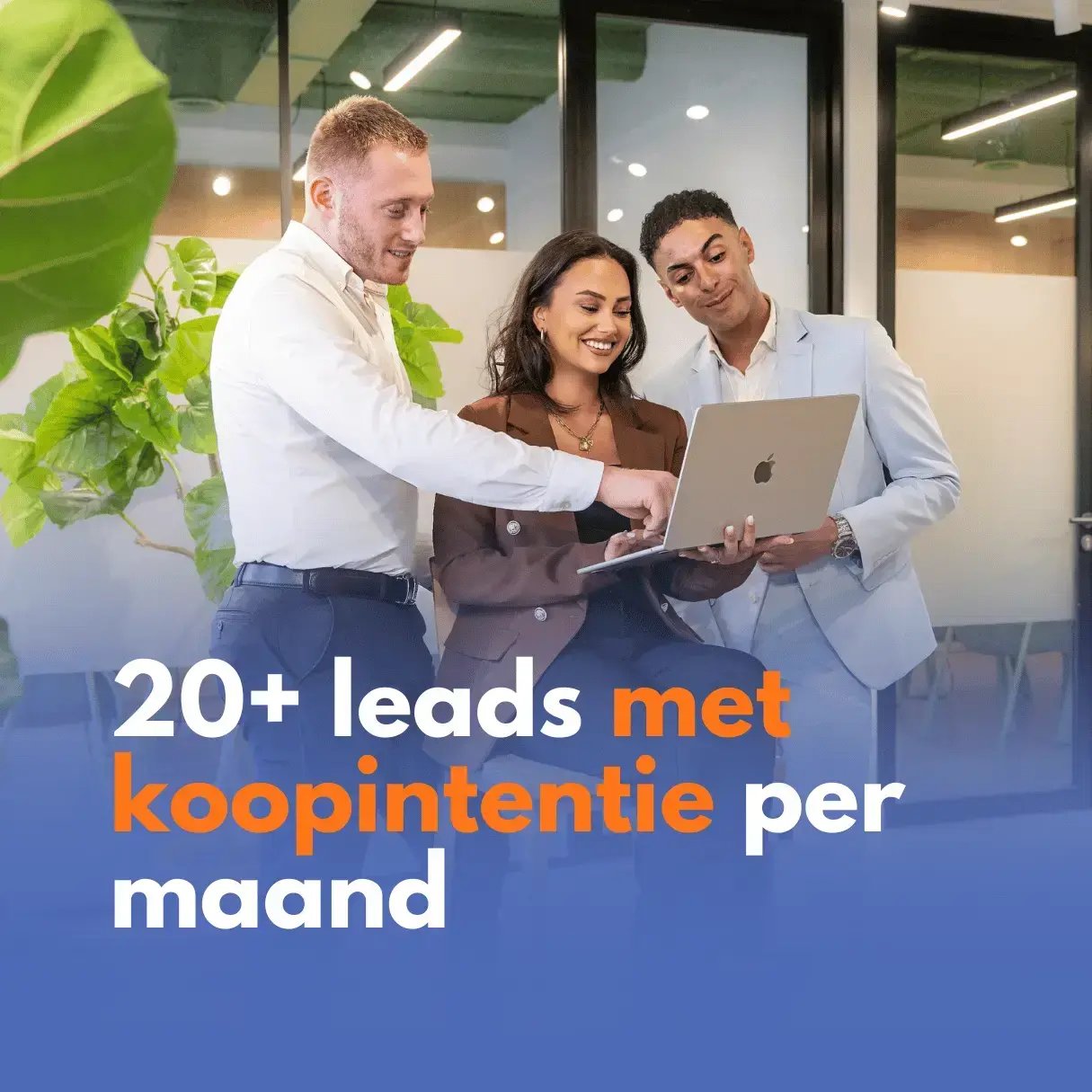 Leadgeneratie uitbesteden voor meer offertes en afspraken