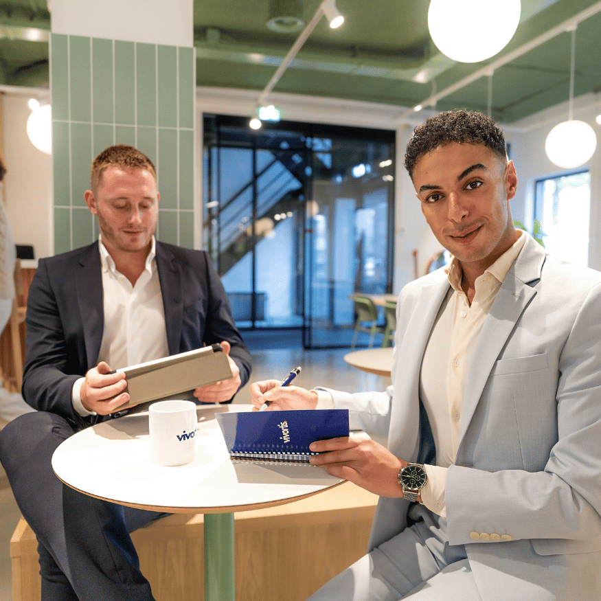 Webdesign en Leadgeneratie bureau ViVortis (2)