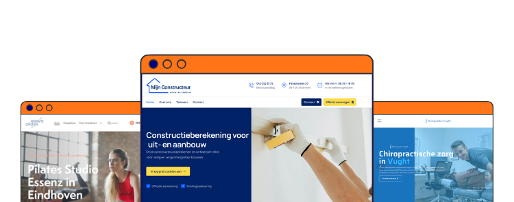 Website laten maken, webshop laten maken of online marketing uitbesteden