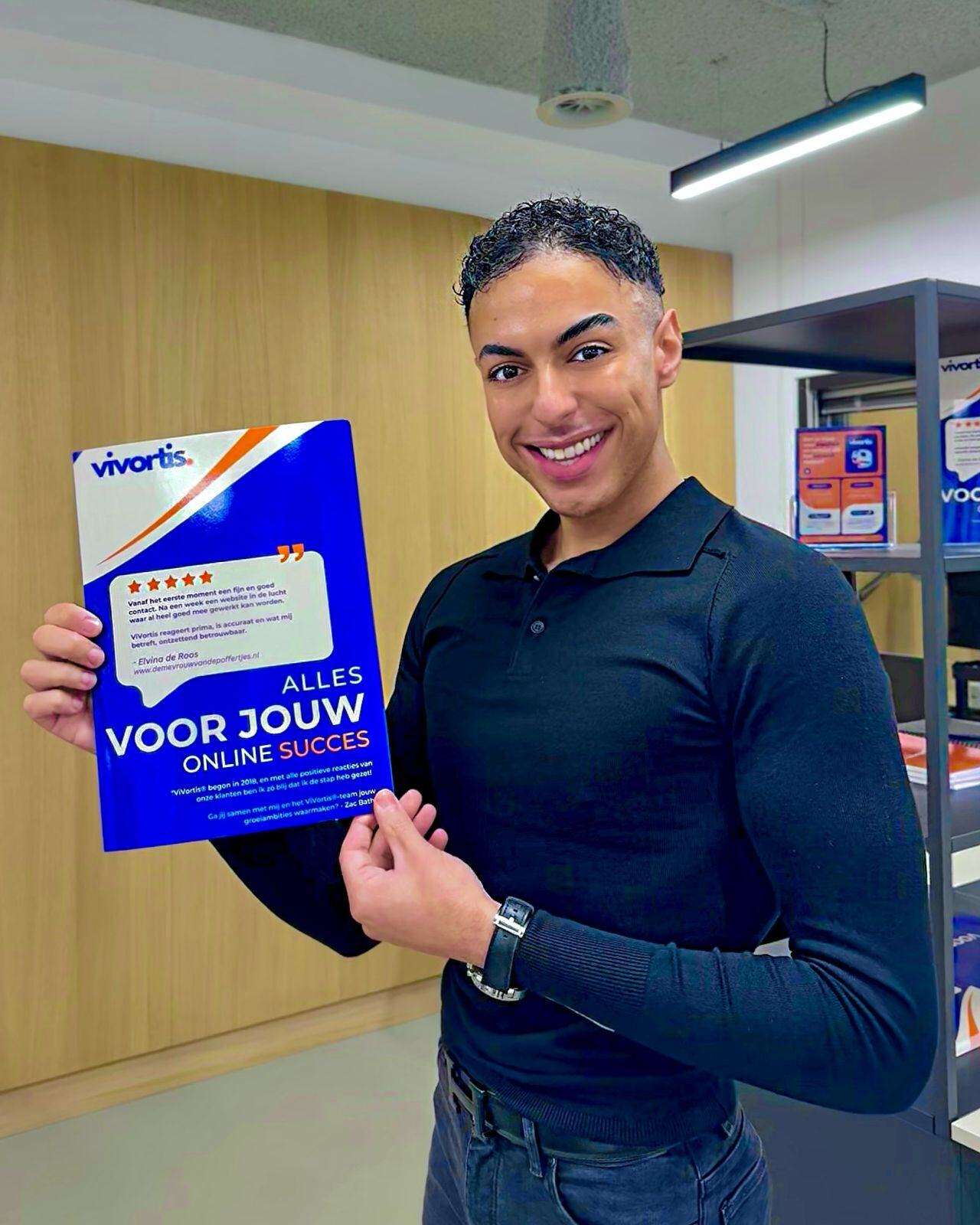 Website laten maken in Eindhoven