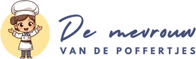 De mevrouw van de Poffertjes